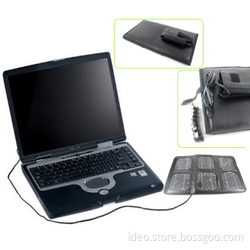 solar charger laptop